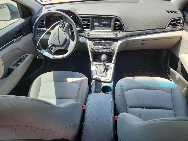 2017 Hyundai Elantra მანქანა იყიდება აუქციონზე, vin: 5NPD84LF6HH016364, აუქციონის ნომერი: 65030776