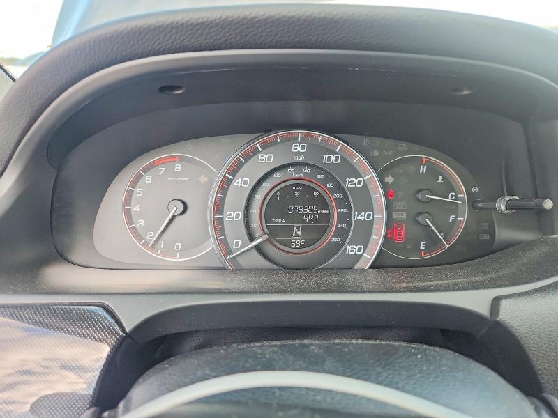 Aukcja sprzedaży 2014 Honda Accord, vin: 1HGCR2F55EA111003, numer aukcji: 65336136