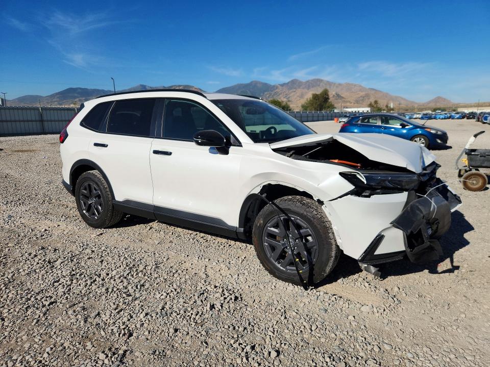 65837866 :رقم المزاد ، 7FARS6H69TE048605 vin ، 2026 Honda Cr-v مزاد بيع
