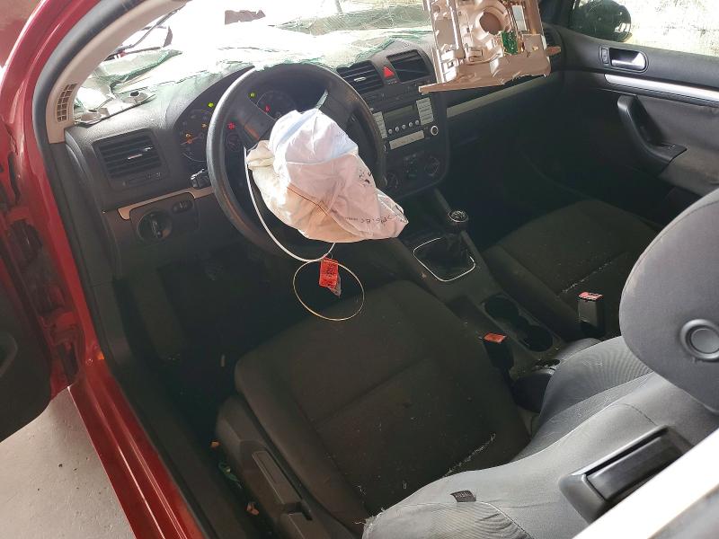 2008 Volkswagen Rabbit მანქანა იყიდება აუქციონზე, vin: WVWAB71K18W178161, აუქციონის ნომერი: 64937276