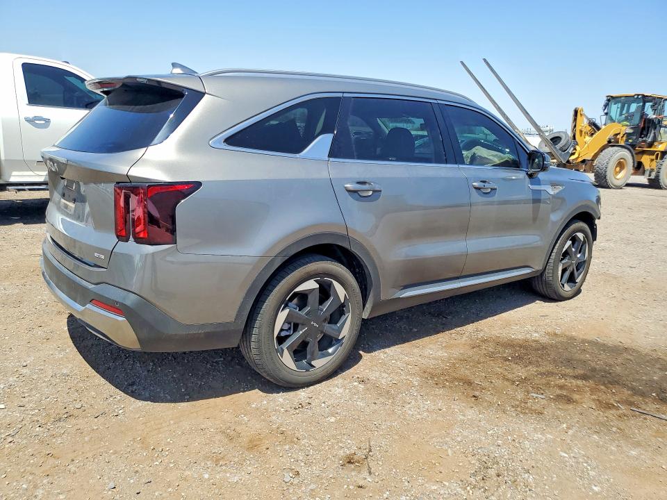 Aukcja sprzedaży 2025 Kia Sorento, vin: KNDRHDJG5S5309780, numer aukcji: 65942806