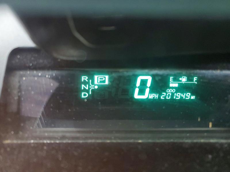 65206176 :رقم المزاد ، JTDKB20U373279485 vin ، 2007 Toyota Prius مزاد بيع