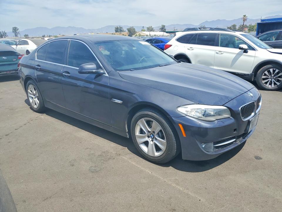 Продажа на аукционе авто 2013 Bmw 528, vin: WBAXG5C51DD228664, номер лота: 67202746