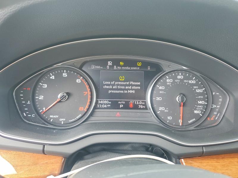 2023 Audi Q5 მანქანა იყიდება აუქციონზე, vin: WA1ABAFY7P2019154, აუქციონის ნომერი: 64377386