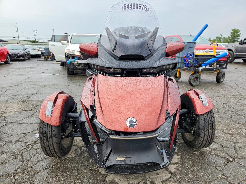 Aukcja sprzedaży 2026 Can-am Spyder Roadster, vin: 2BXNBDD20TV002917, numer aukcji: 64460676