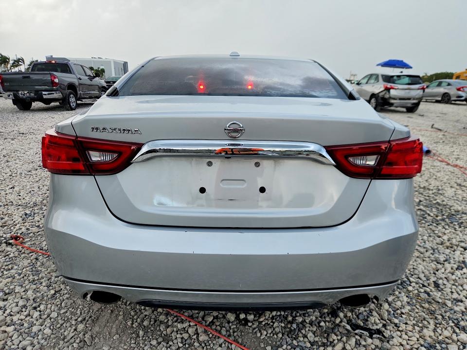 Aukcja sprzedaży 2017 Nissan Maxima, vin: 1N4AA6AP6HC410642, numer aukcji: 66808656