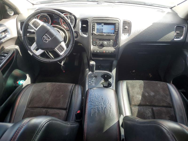 Продаж на аукціоні авто 2012 Dodge Durango, vin: 1X4SDJCT0CC309298, номер лоту: 63872606