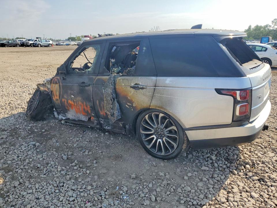 Aukcja sprzedaży 2020 Land Rover Range Rover, vin: SALGS2RU3LA568700, numer aukcji: 66469616