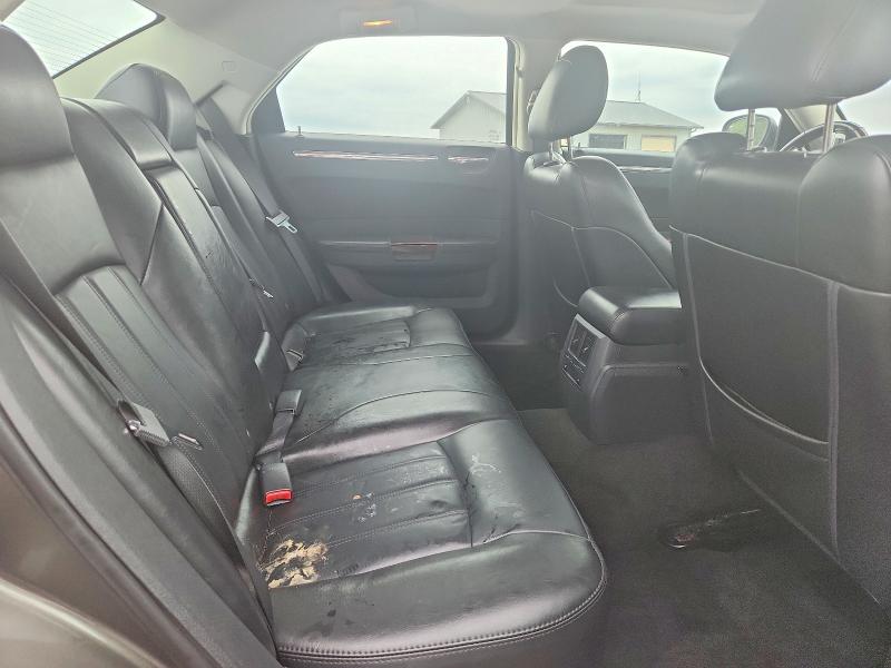 Aukcja sprzedaży 2008 Chrysler 300c, vin: 2C3LK63H78H121180, numer aukcji: 65899186