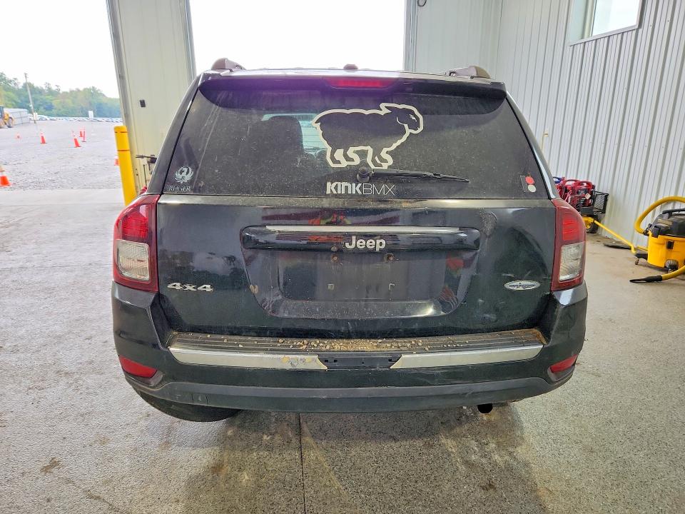 Aukcja sprzedaży 2015 Jeep Compass, vin: 1C4NJDEB7FD370870, numer aukcji: 67412346