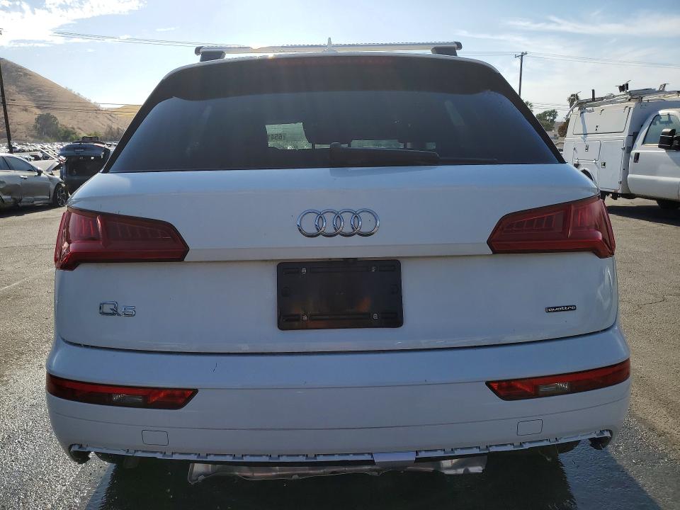 Aukcja sprzedaży 2019 Audi Q5, vin: WA1ANAFY2K2125107, numer aukcji: 65411046