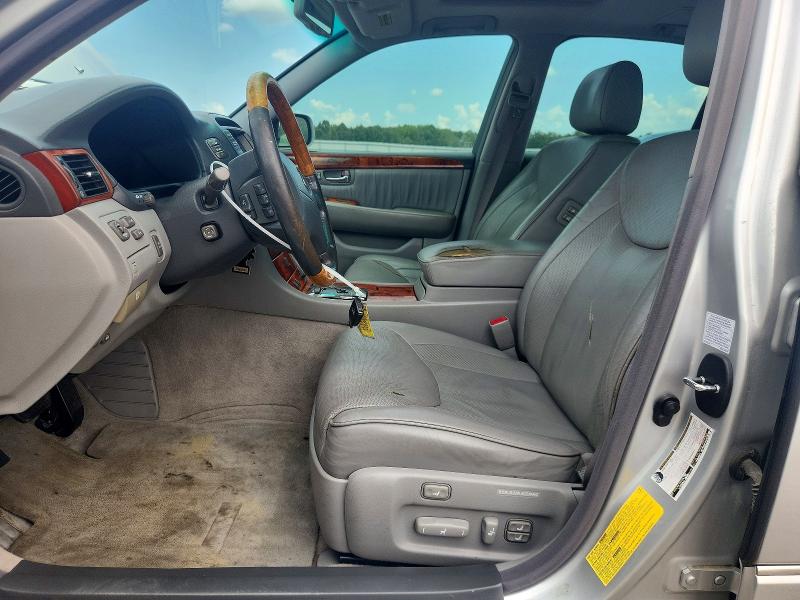 Продаж на аукціоні авто 2004 Lexus Ls, vin: JTHBN36F240164152, номер лоту: 67561496
