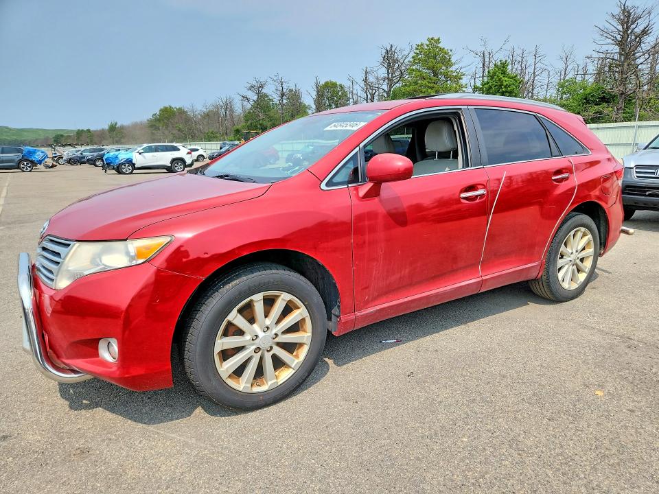 Продажа на аукционе авто 2010 Toyota Venza, vin: 4T3ZA3BB5AU028524, номер лота: 64845346