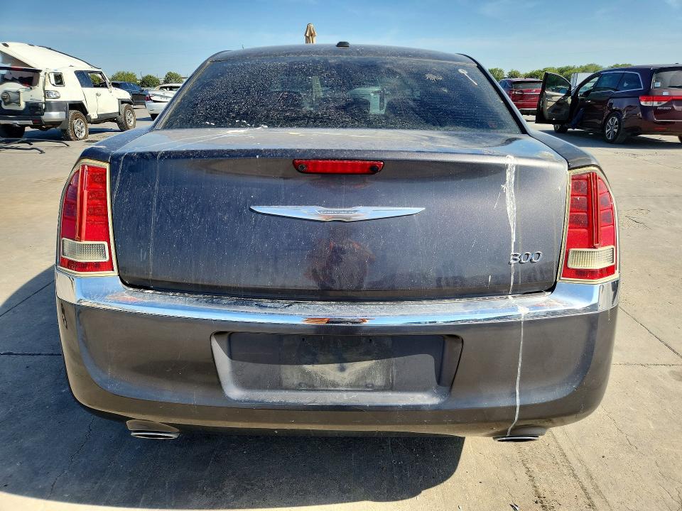 65306246 :رقم المزاد ، 2C3CCAAG9DH600429 vin ، 2013 Chrysler 300 مزاد بيع