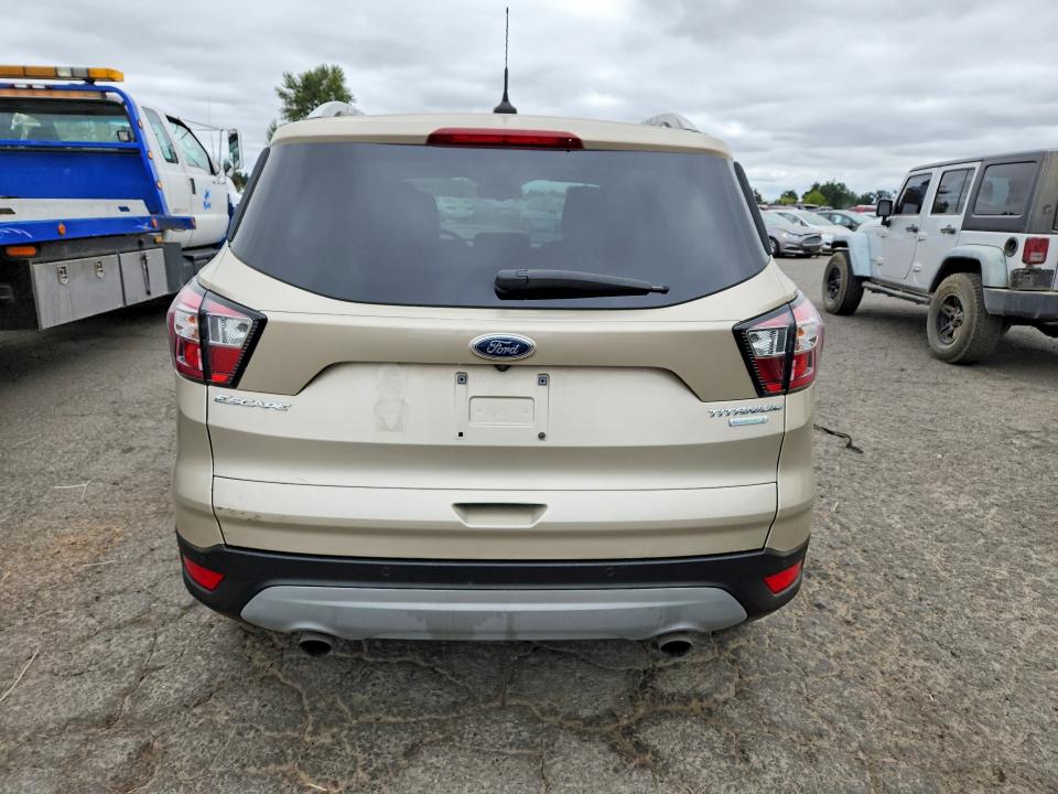 Продаж на аукціоні авто 2018 Ford Escape, vin: 1FMCU0J93JUC09138, номер лоту: 64662426