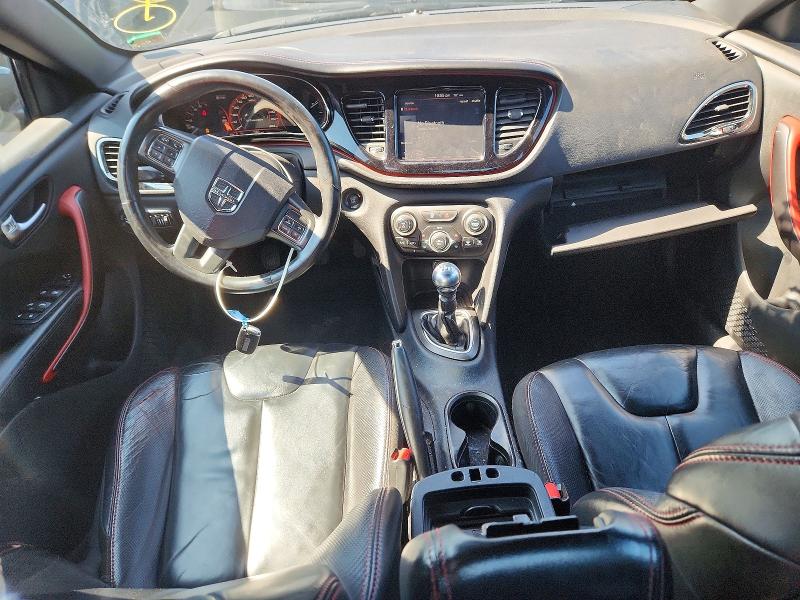 Aukcja sprzedaży 2014 Dodge Dart, vin: 1C3CDFEB8ED700352, numer aukcji: 65658896