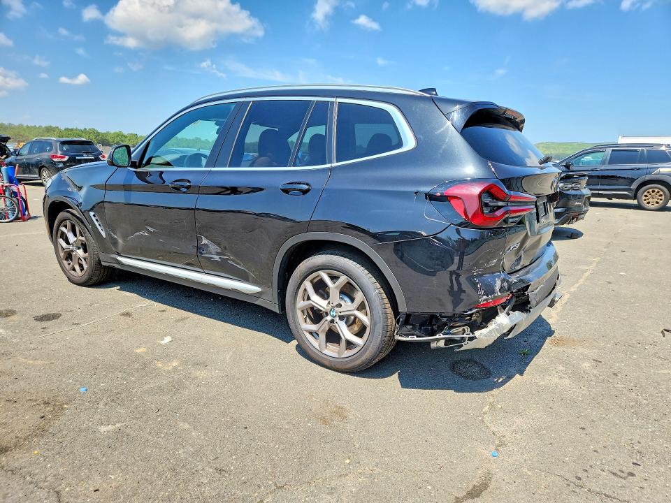 Продажа на аукционе авто 2022 Bmw X3, vin: 5UX53DP03N9N05297, номер лота: 64365546