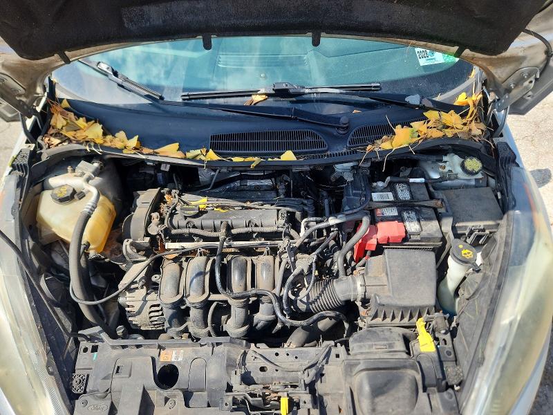 Продаж на аукціоні авто 2015 Ford Fiesta, vin: 3FADP4BJ6FM161121, номер лоту: 66974266