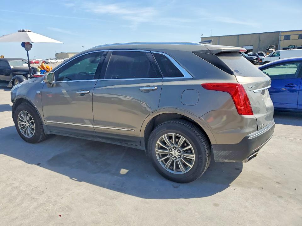 2018 Cadillac Xt5 მანქანა იყიდება აუქციონზე, vin: 1GYKNCRS1JZ174747, აუქციონის ნომერი: 65699706