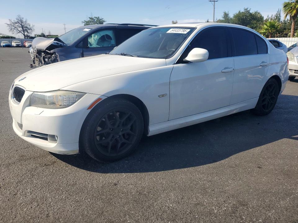 64433796 :رقم المزاد ، WBAPM5C56BE575617 vin ، 2011 Bmw 335 مزاد بيع