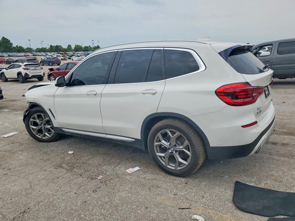 Aukcja sprzedaży 2020 Bmw X3, vin: 5UXTY3C08L9B14543, numer aukcji: 63579756