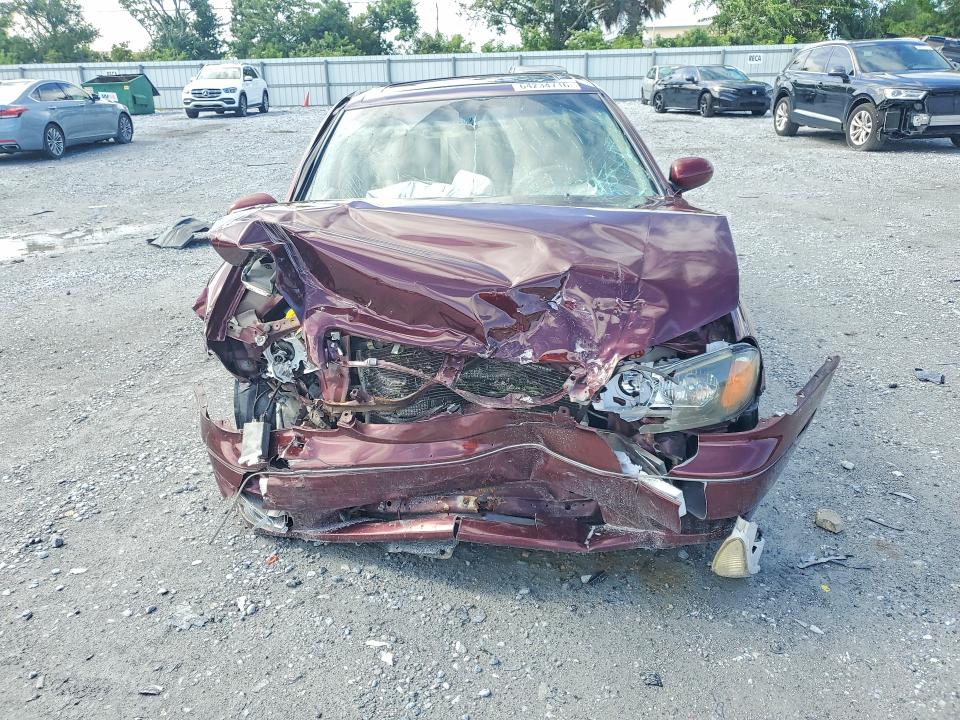 64234716 :رقم المزاد ، JNKCA31A41T012427 vin ، 2001 Infiniti I30 مزاد بيع