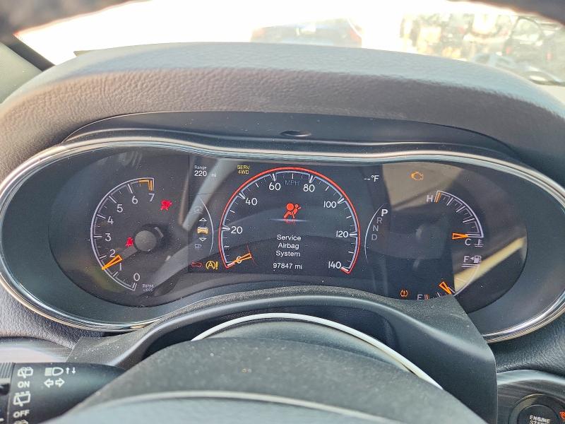Продаж на аукціоні авто 2022 Jeep Grand Cherokee, vin: 1C4RJFBG2NC110958, номер лоту: 66207356