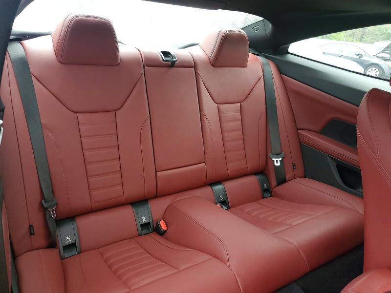 Aukcja sprzedaży 2021 Bmw M440xi, vin: WBA13AR03MCF57719, numer aukcji: 65730466