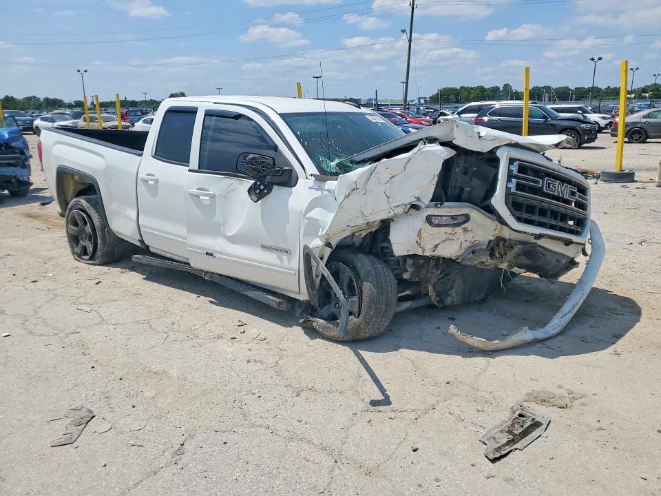 63596336 :رقم المزاد ، 1GTV2LECXGZ350147 vin ، 2016 Gmc Sierra مزاد بيع