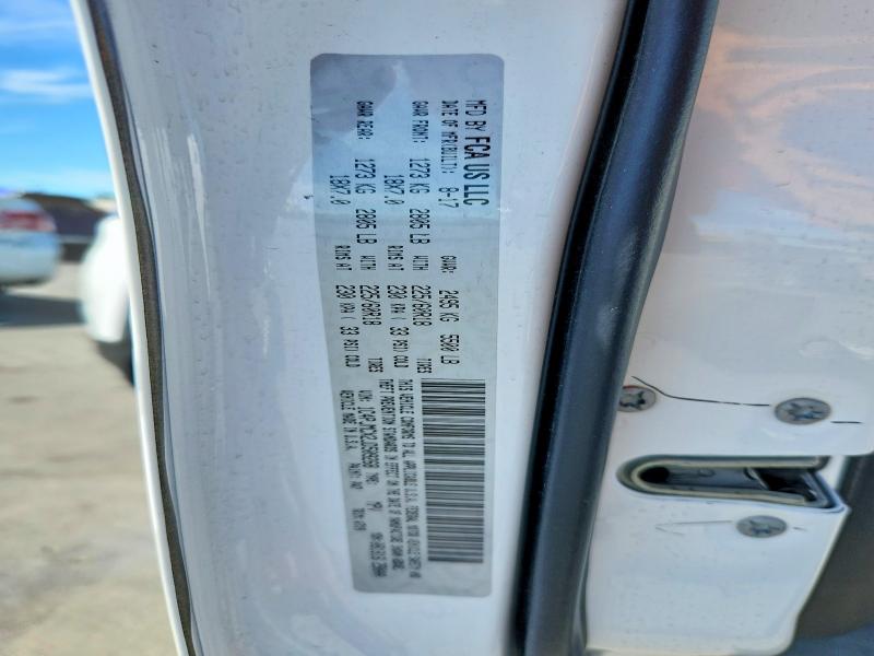 66500016 :رقم المزاد ، 1C4PJMCX2JD509268 vin ، 2018 Jeep Cherokee مزاد بيع