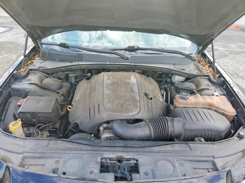 65655316 :رقم المزاد ، 2C3CCAET0DH674085 vin ، 2013 Chrysler 300c مزاد بيع