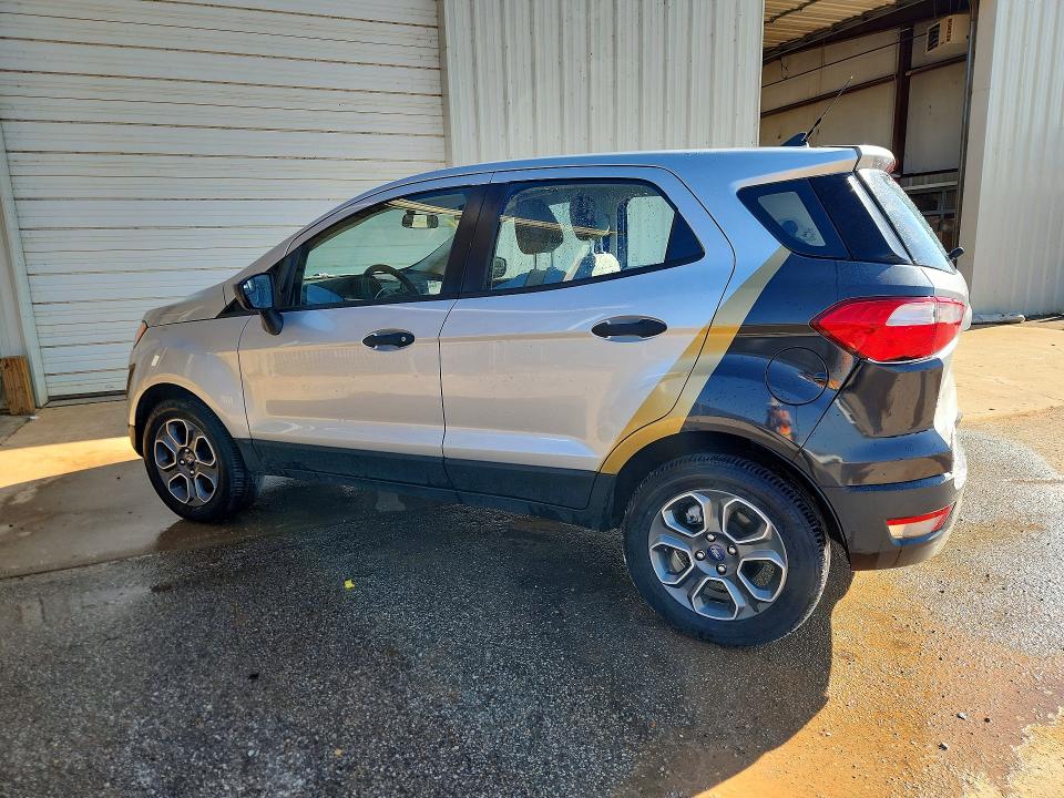 Aukcja sprzedaży 2021 Ford Ecosport, vin: MAJ3S2FE5MC453367, numer aukcji: 63865706