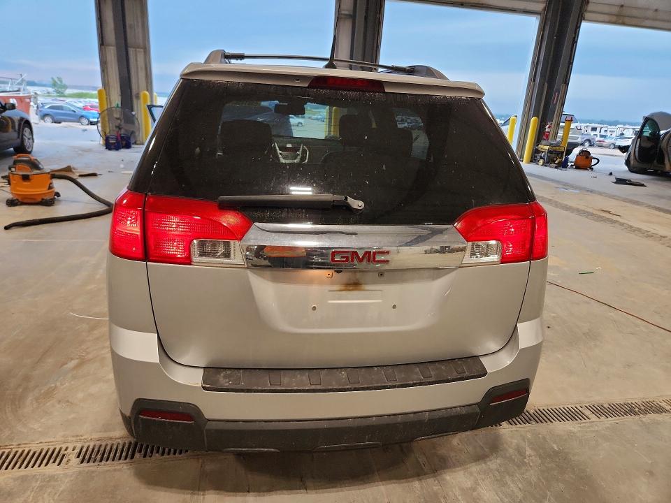 Aukcja sprzedaży 2010 Gmc Terrain, vin: 2CTFLGEW1A6367509, numer aukcji: 63614566