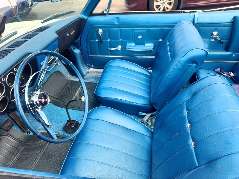 64276506 :رقم المزاد ، 107676W183773 vin ، 1966 Chevrolet Corvaire مزاد بيع