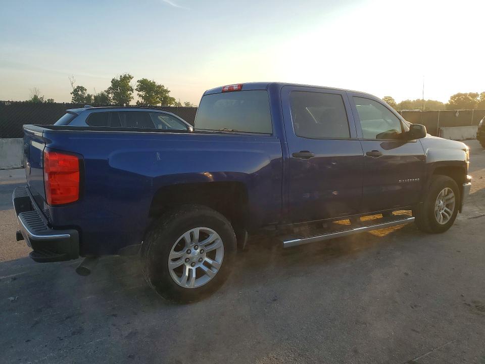 Продажа на аукционе авто 2014 Chevrolet Silverado, vin: 3GCPCREC3EG349959, номер лота: 65016866