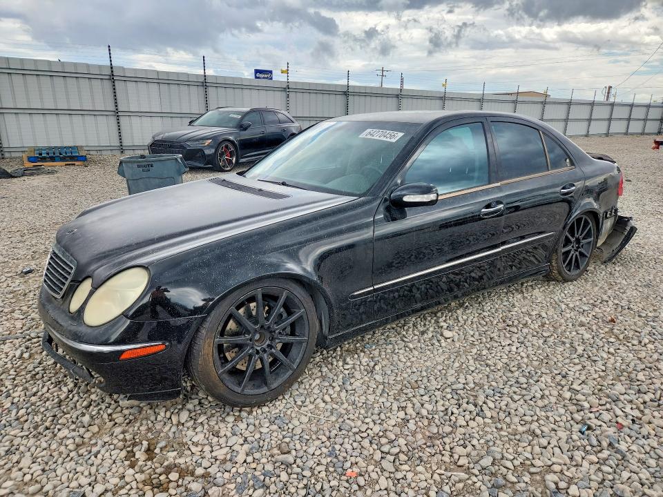 Продаж на аукціоні авто 2005 Mercedes-benz E, vin: WDBUF83J65X177474, номер лоту: 64270456