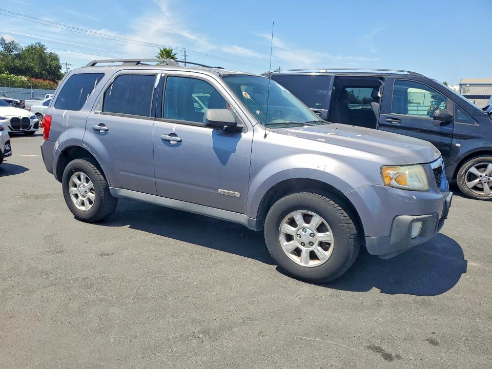 2008 Mazda Tribute მანქანა იყიდება აუქციონზე, vin: 4F2CZ06118KM00149, აუქციონის ნომერი: 63922266