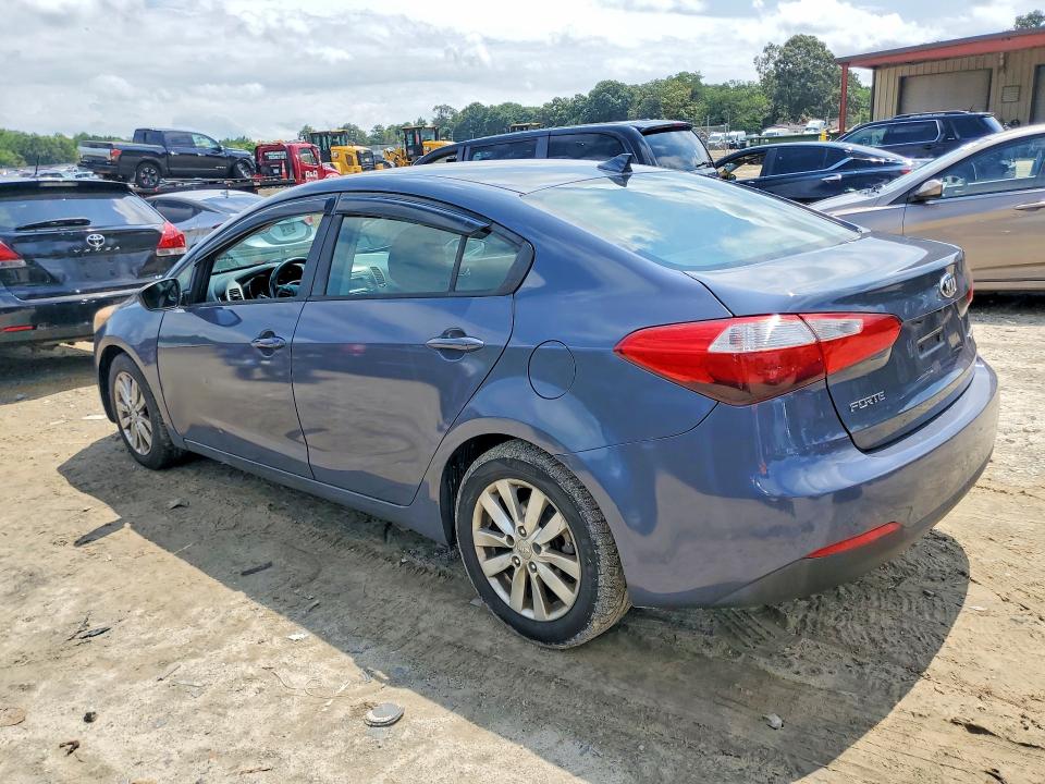 Продаж на аукціоні авто 2014 Kia Forte, vin: KNAFX4A82E5162267, номер лоту: 63427996