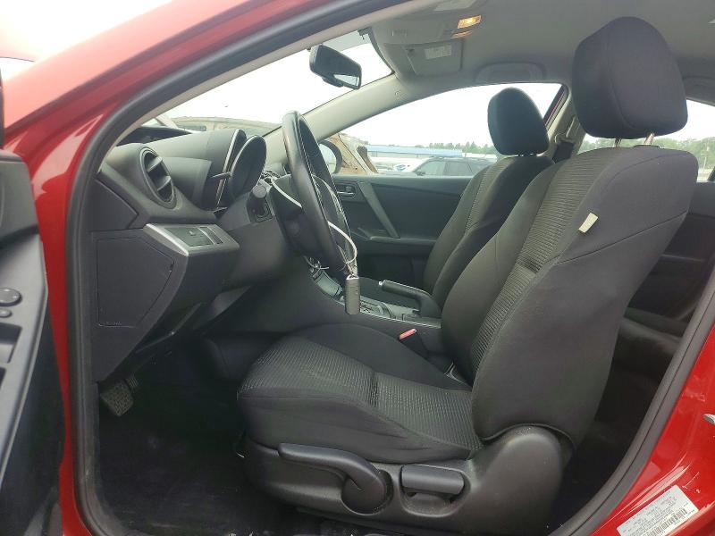 Aukcja sprzedaży 2013 Mazda 3, vin: JM1BL1V8XD1707191, numer aukcji: 64021376
