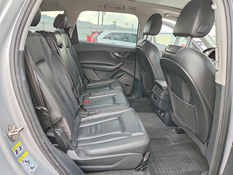 Продаж на аукціоні авто 2018 Audi Q7, vin: WA1LAAF75JD028790, номер лоту: 66272806