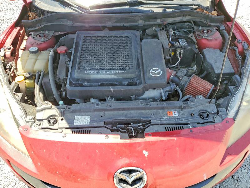 Aukcja sprzedaży 2010 Mazda Speed, vin: JM1BL1H43A1177764, numer aukcji: 63988216