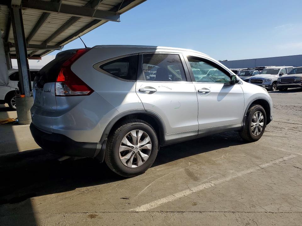 2013 Honda Cr-v მანქანა იყიდება აუქციონზე, vin: 2HKRM4H72DH678696, აუქციონის ნომერი: 64830316