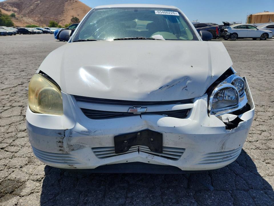 65400226 :رقم المزاد ، 1G1AK58F877337448 vin ، 2007 Chevrolet Cobalt مزاد بيع