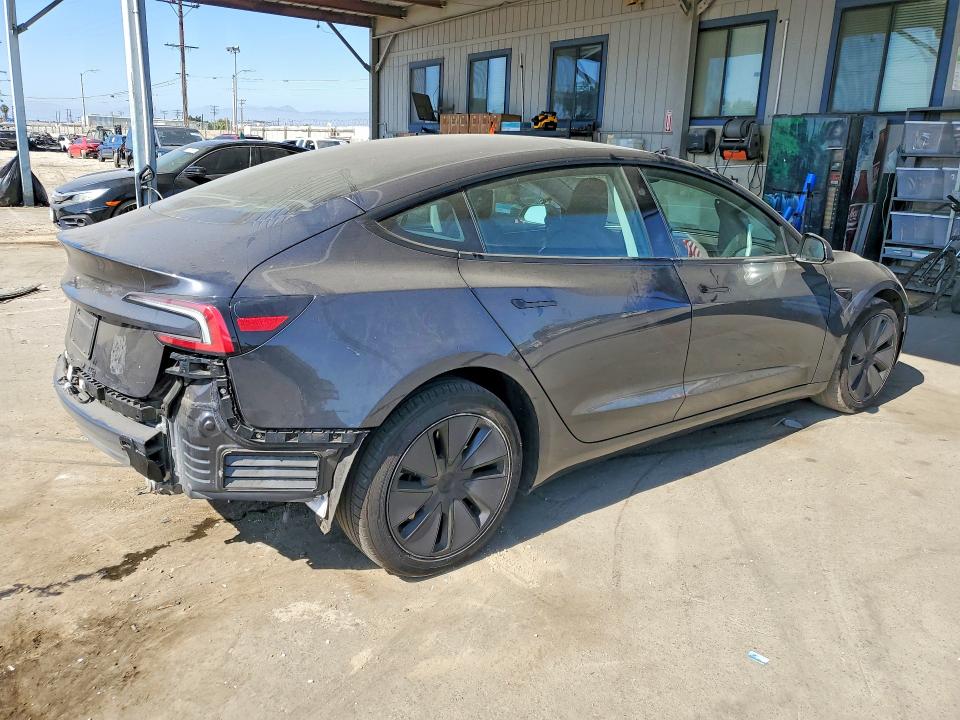 Aukcja sprzedaży 2025 Tesla Model 3, vin: 5YJ3E1EA3SF906900, numer aukcji: 64069746