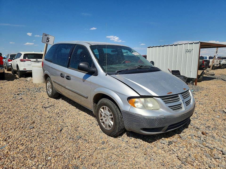 Aukcja sprzedaży 2006 Dodge Caravan, vin: 1D4GP25R16B713633, numer aukcji: 65228316