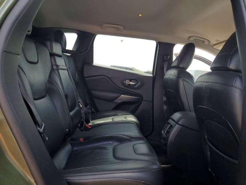 Продаж на аукціоні авто 2019 Jeep Cherokee, vin: 1C4PJMDXXKD165382, номер лоту: 64478336