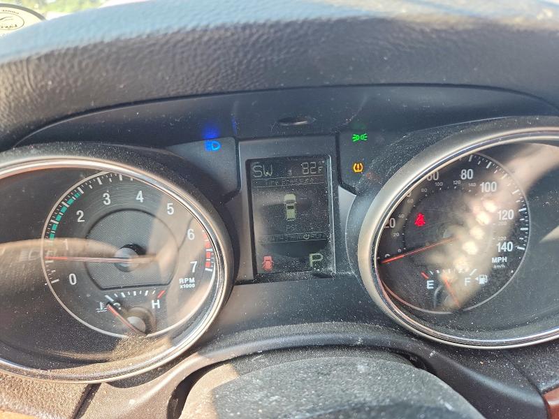 Aukcja sprzedaży 2011 Jeep Grand Cherokee, vin: 1J4RR5GT4BC526279, numer aukcji: 66503306