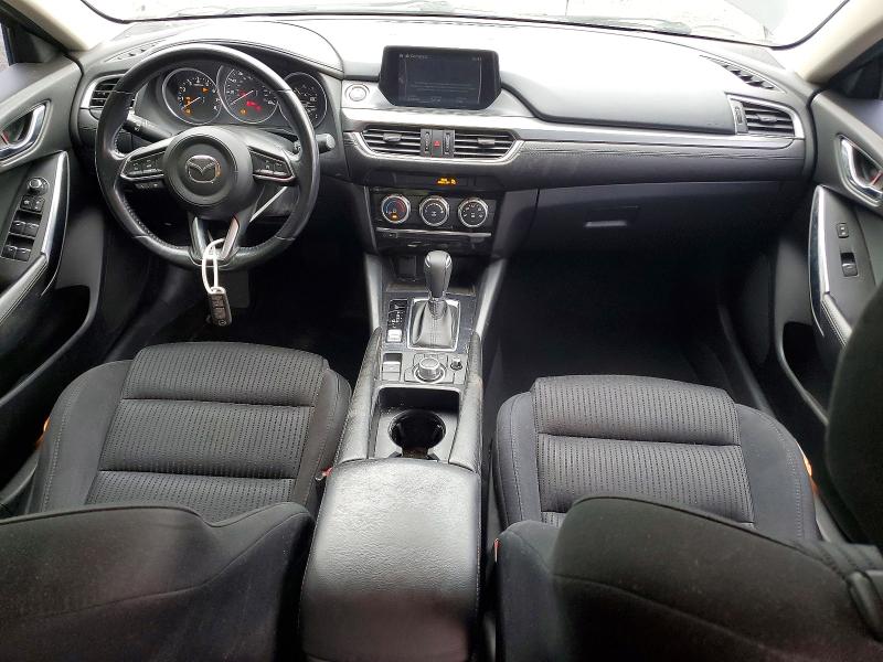 63951216 :رقم المزاد ، JM1GL1U53H1147663 vin ، 2017 Mazda 6 مزاد بيع