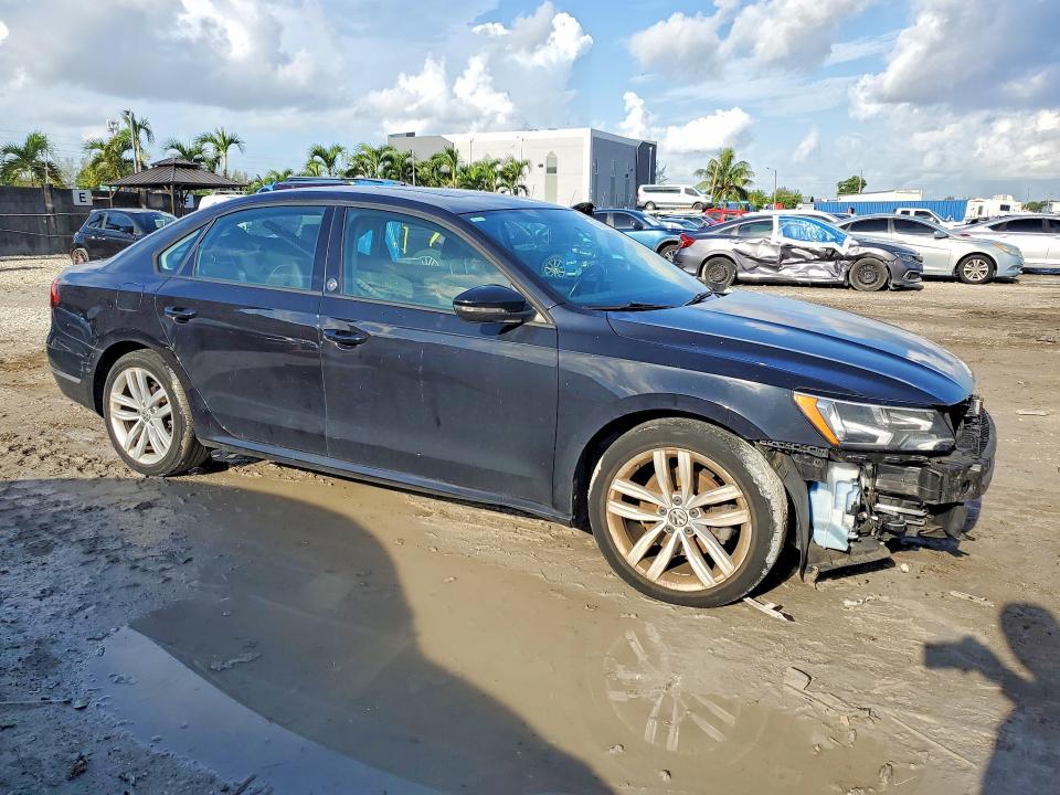 2019 Volkswagen Passat მანქანა იყიდება აუქციონზე, vin: 1VWLA7A3XKC002350, აუქციონის ნომერი: 65986986
