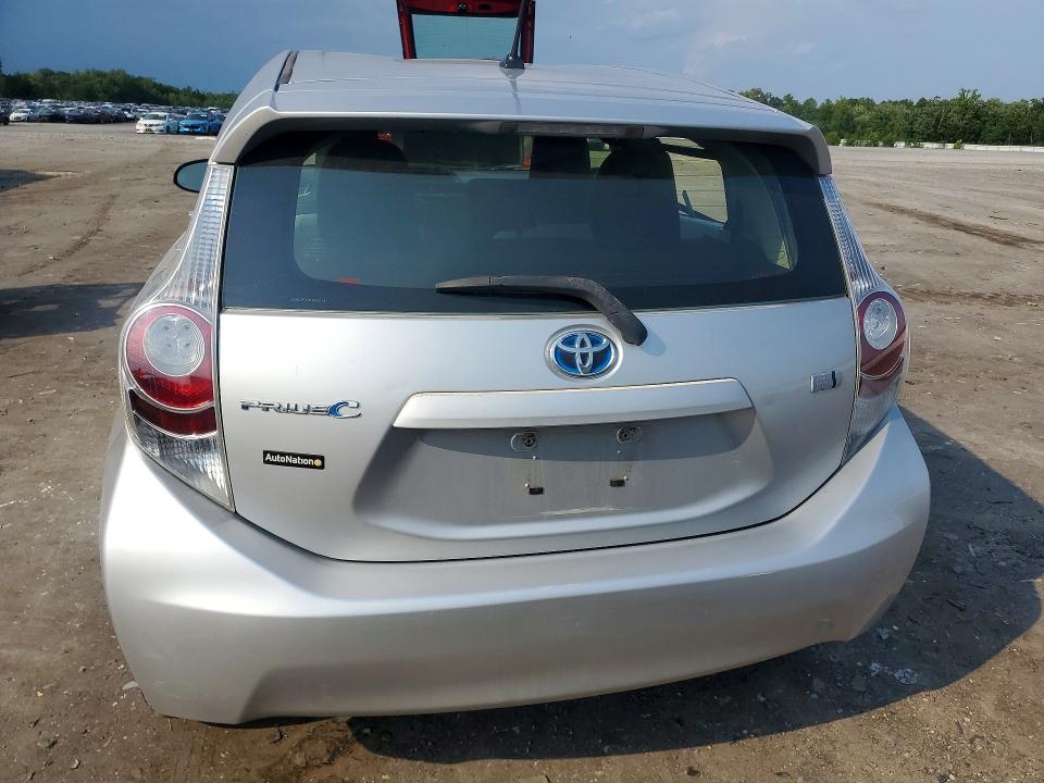 Aukcja sprzedaży 2013 Toyota Prius C, vin: JTDKDTB37D1543691, numer aukcji: 64552876
